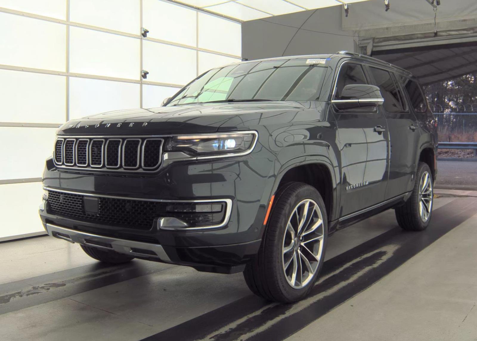 2025 Jeep Wagoneer Series III 4WD