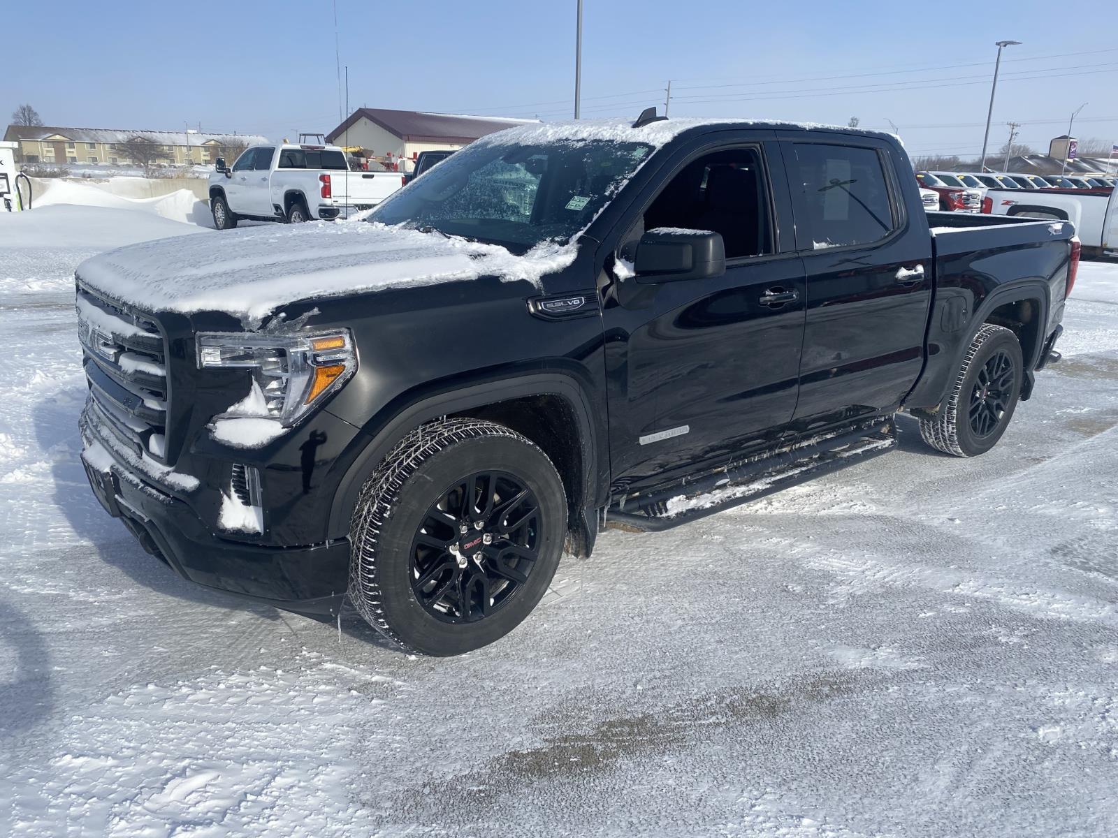 2020 GMC Sierra 1500 Elevation Crew Cab 4WD