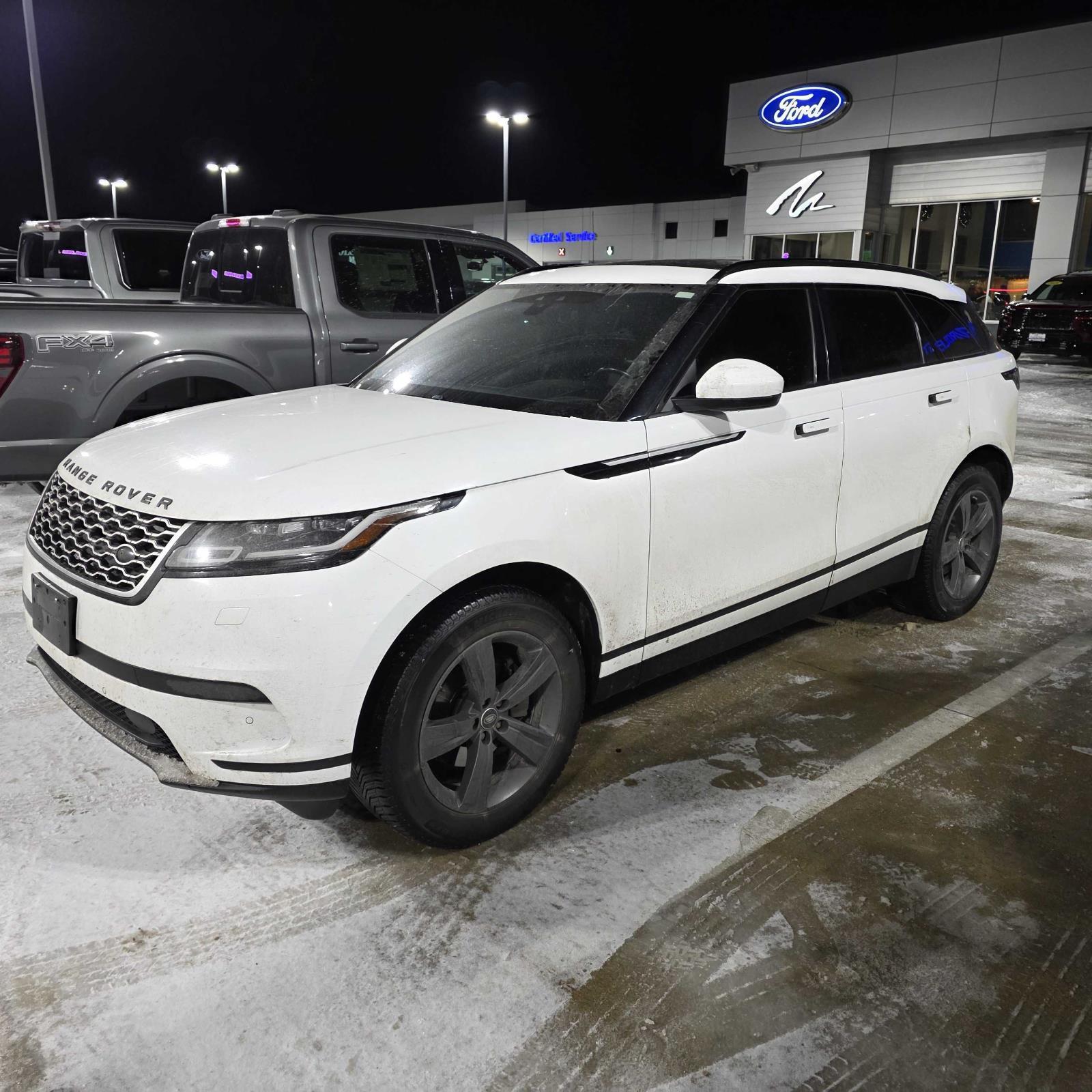 2019 Land Rover Range Rover Velar D180 S AWD