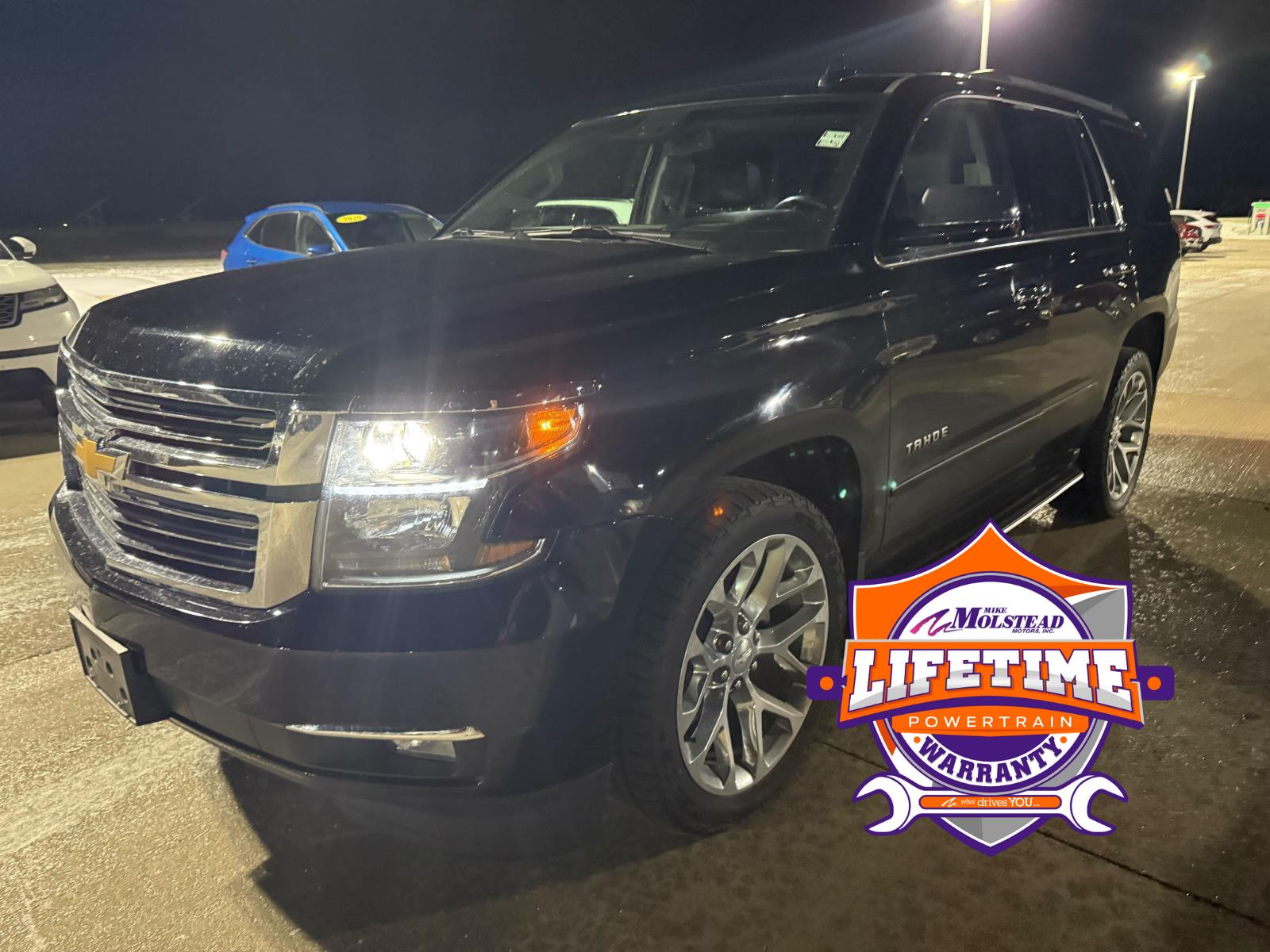 2017 Chevrolet Tahoe Premier 4WD