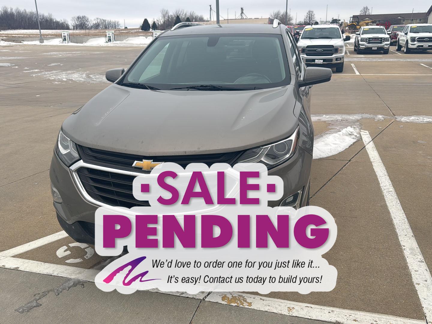 Used 2018 Pepperdust Metallic Chevrolet LT image 2