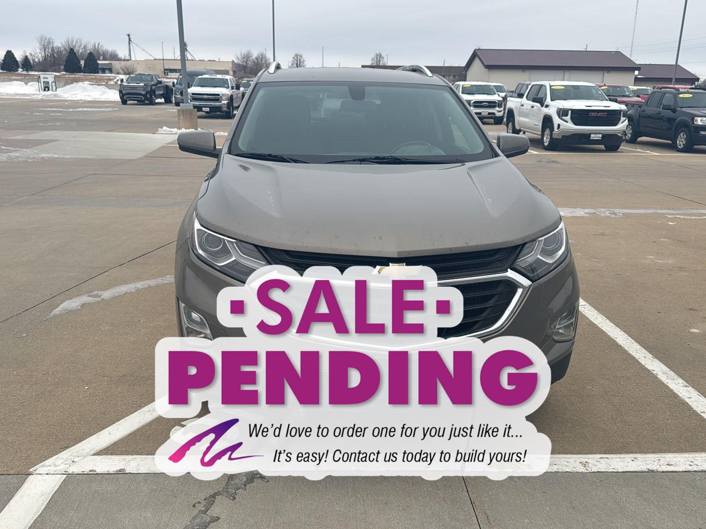 Used 2018 Pepperdust Metallic Chevrolet LT image 3