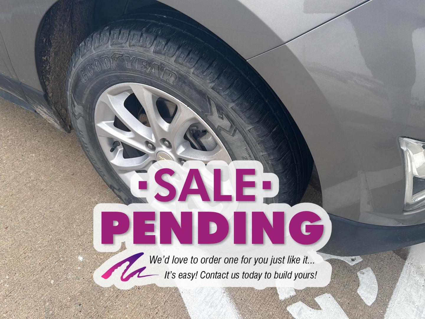 Used 2018 Pepperdust Metallic Chevrolet LT image 5