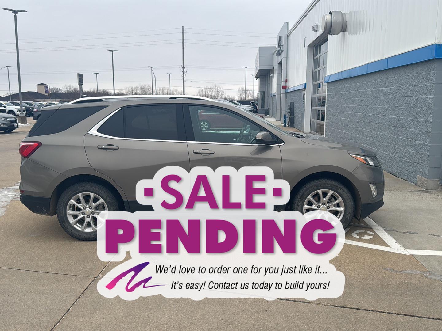 Used 2018 Pepperdust Metallic Chevrolet LT image 6