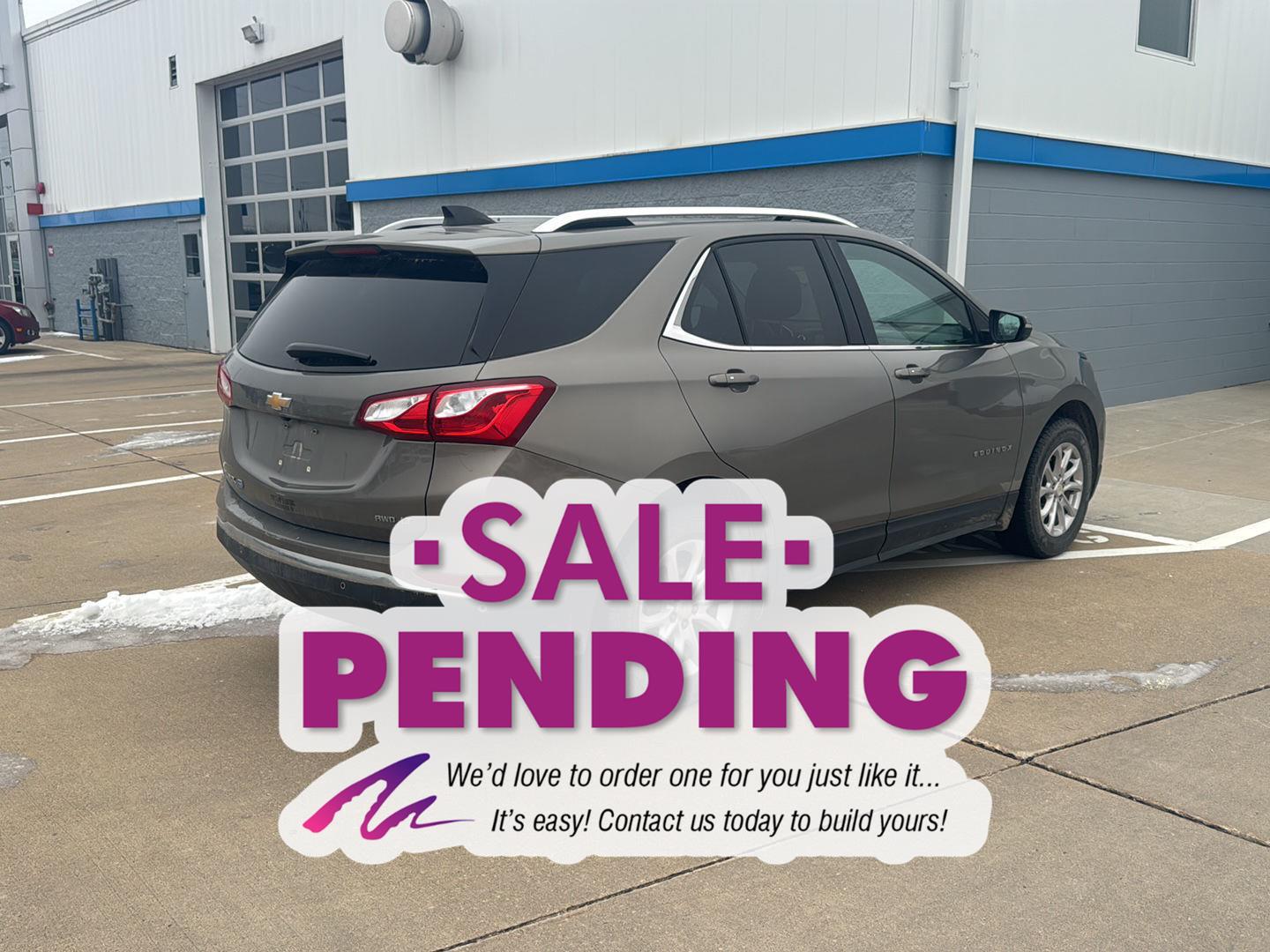 Used 2018 Pepperdust Metallic Chevrolet LT image 7