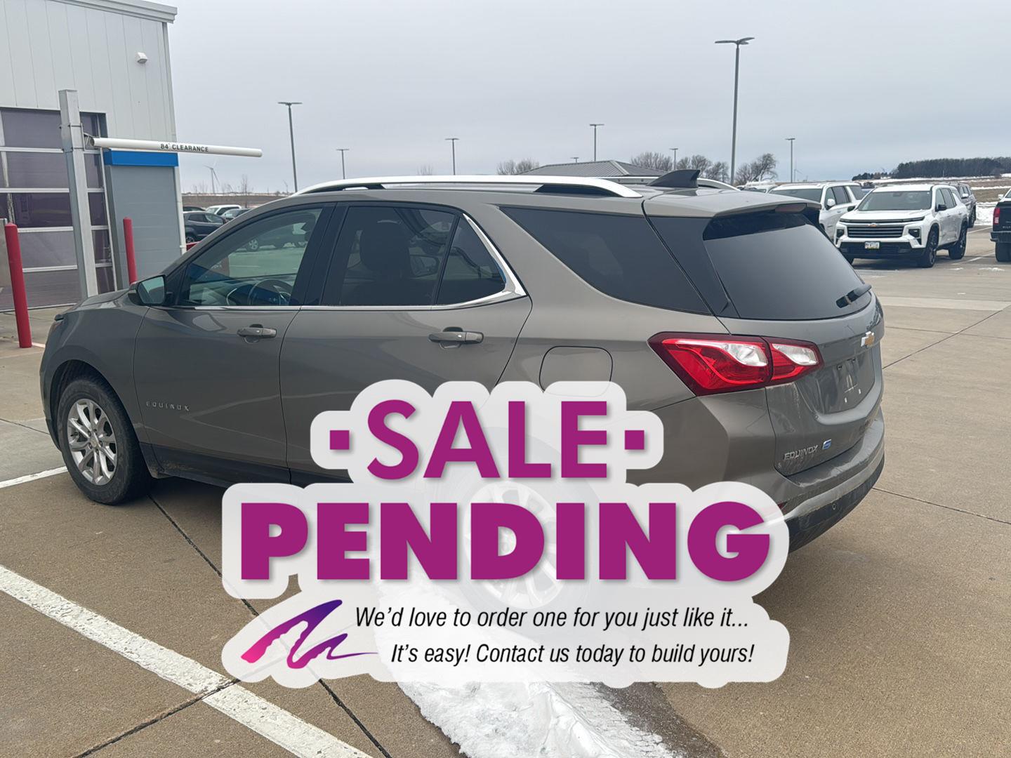 Used 2018 Pepperdust Metallic Chevrolet LT image 10