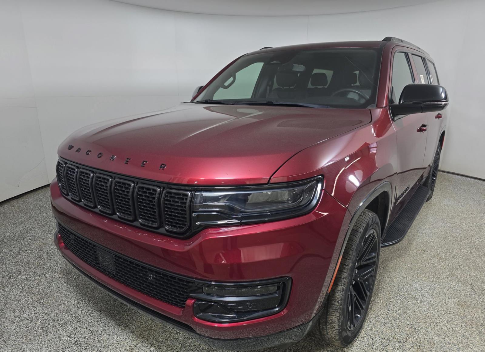 2024 Jeep Wagoneer Series II 4WD