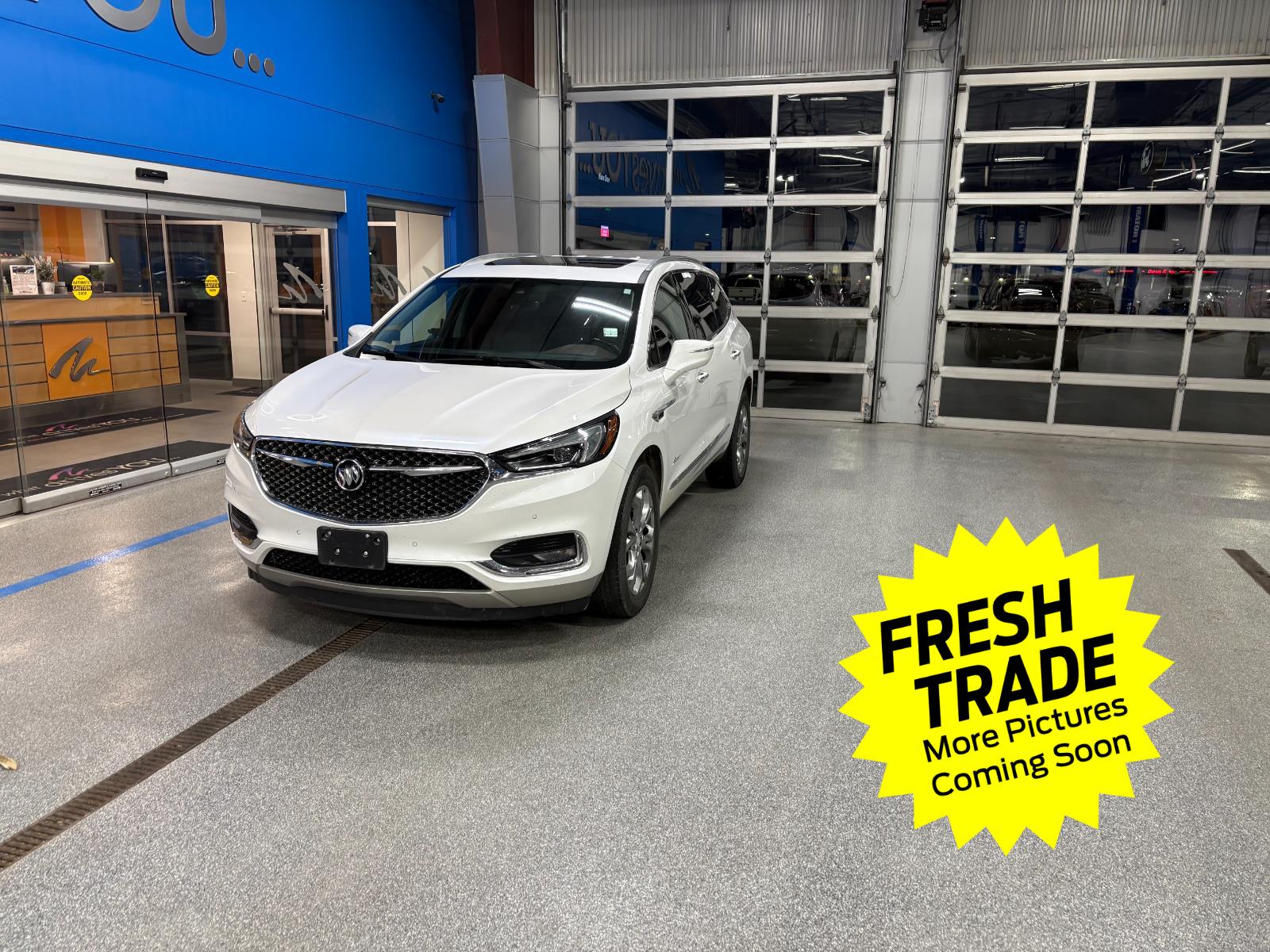 2019 Buick Enclave Avenir AWD