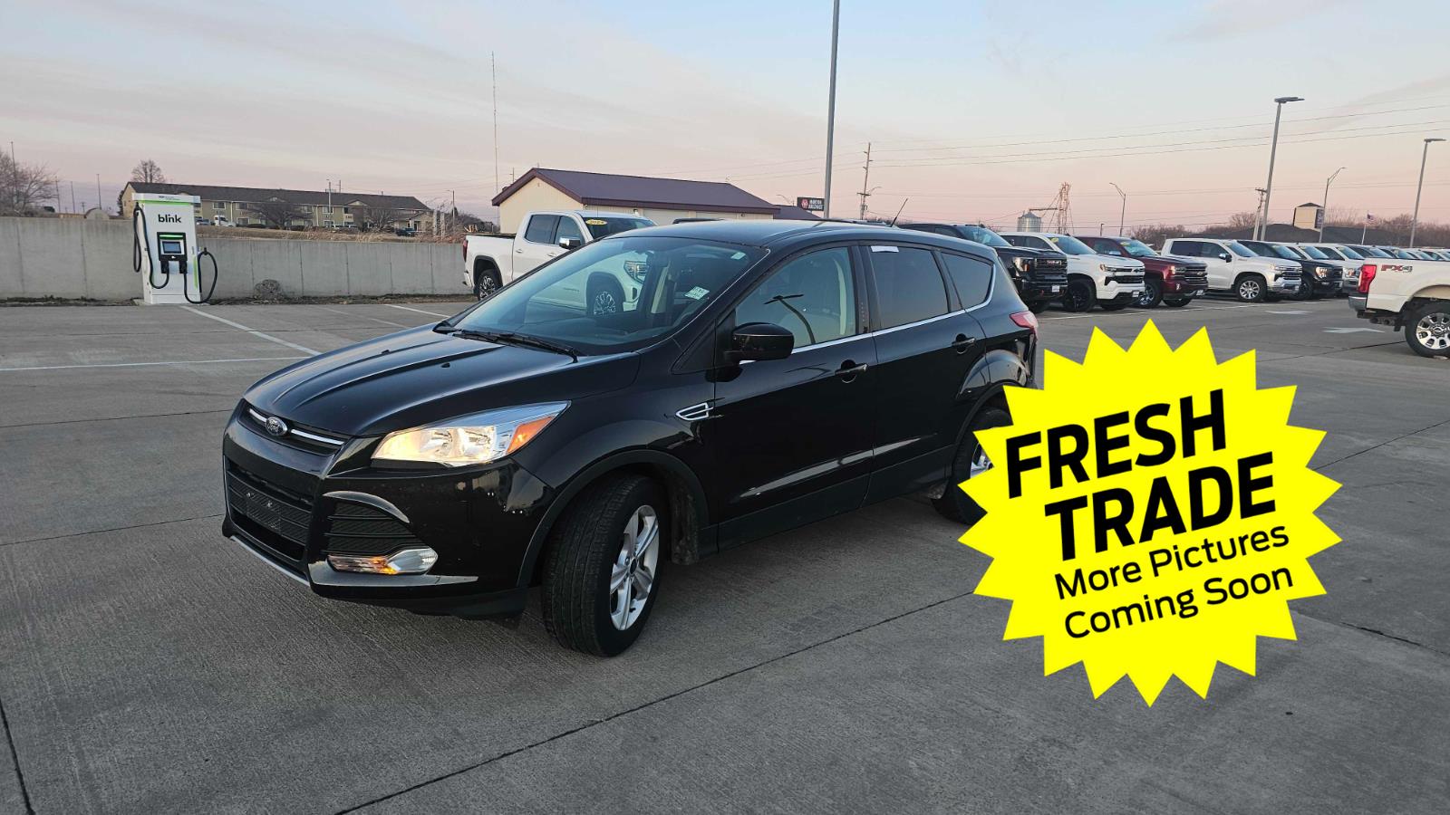 2014 Ford Escape SE FWD