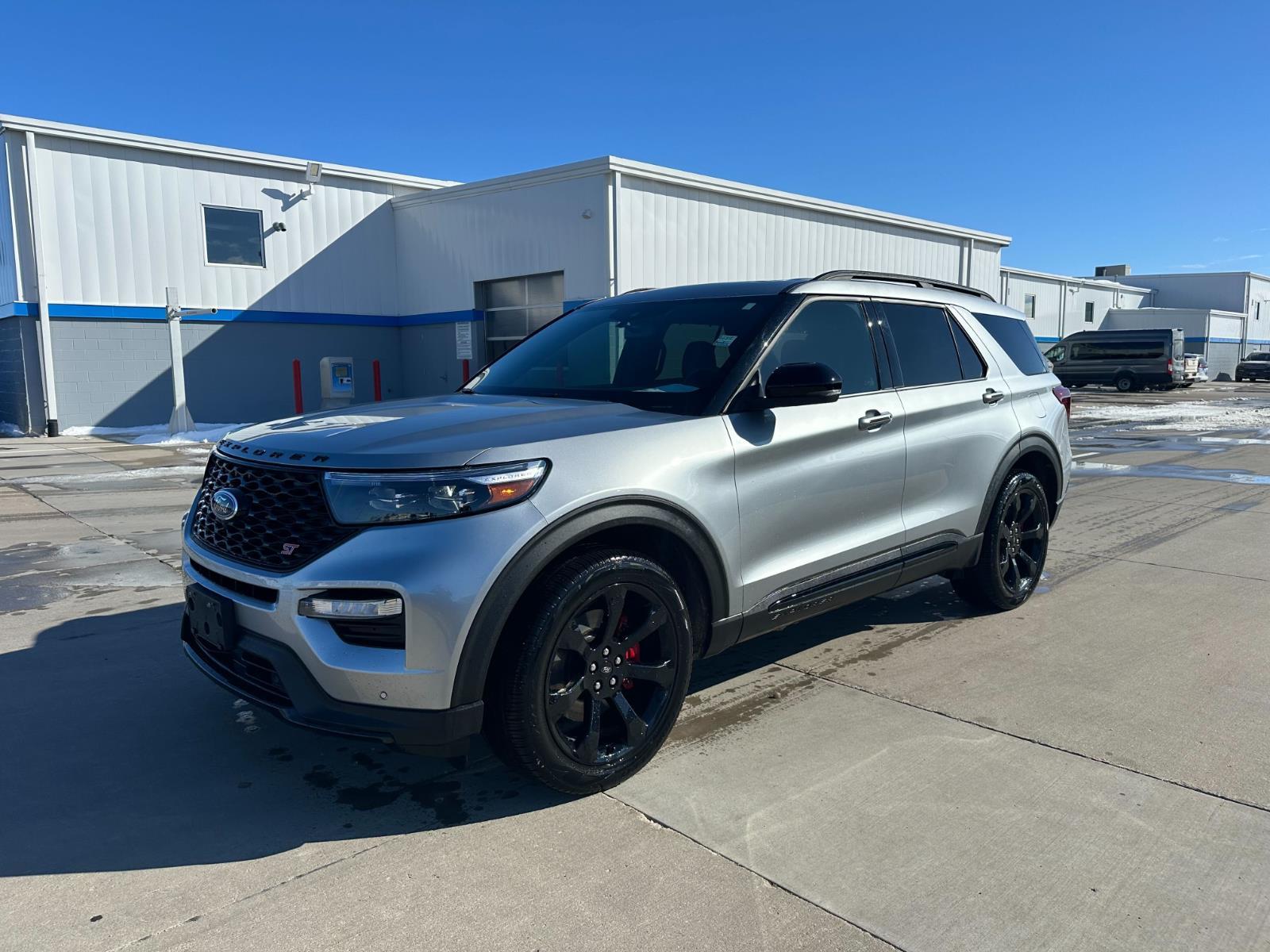 2024 Ford Explorer ST AWD