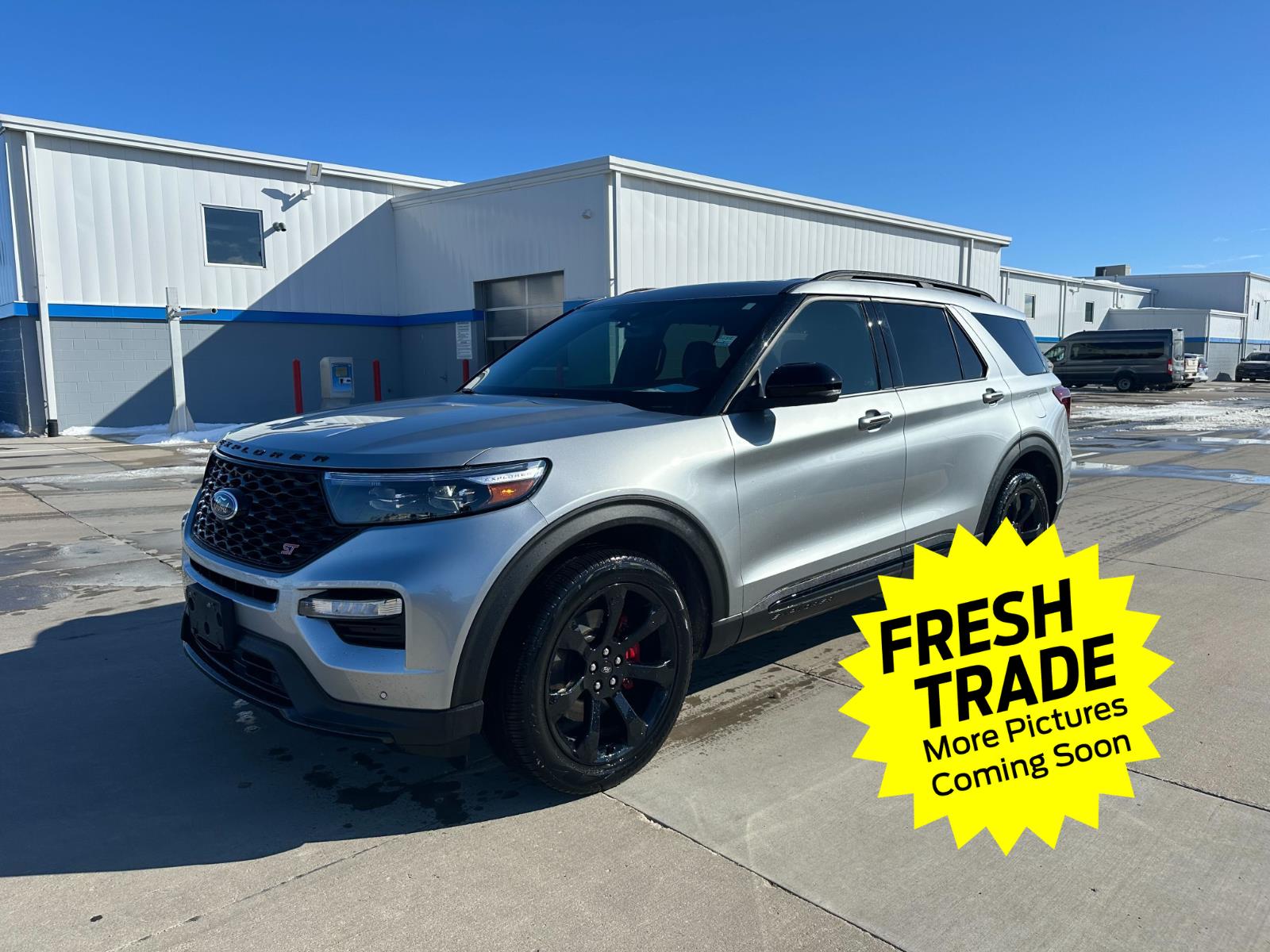 2024 Ford Explorer ST AWD