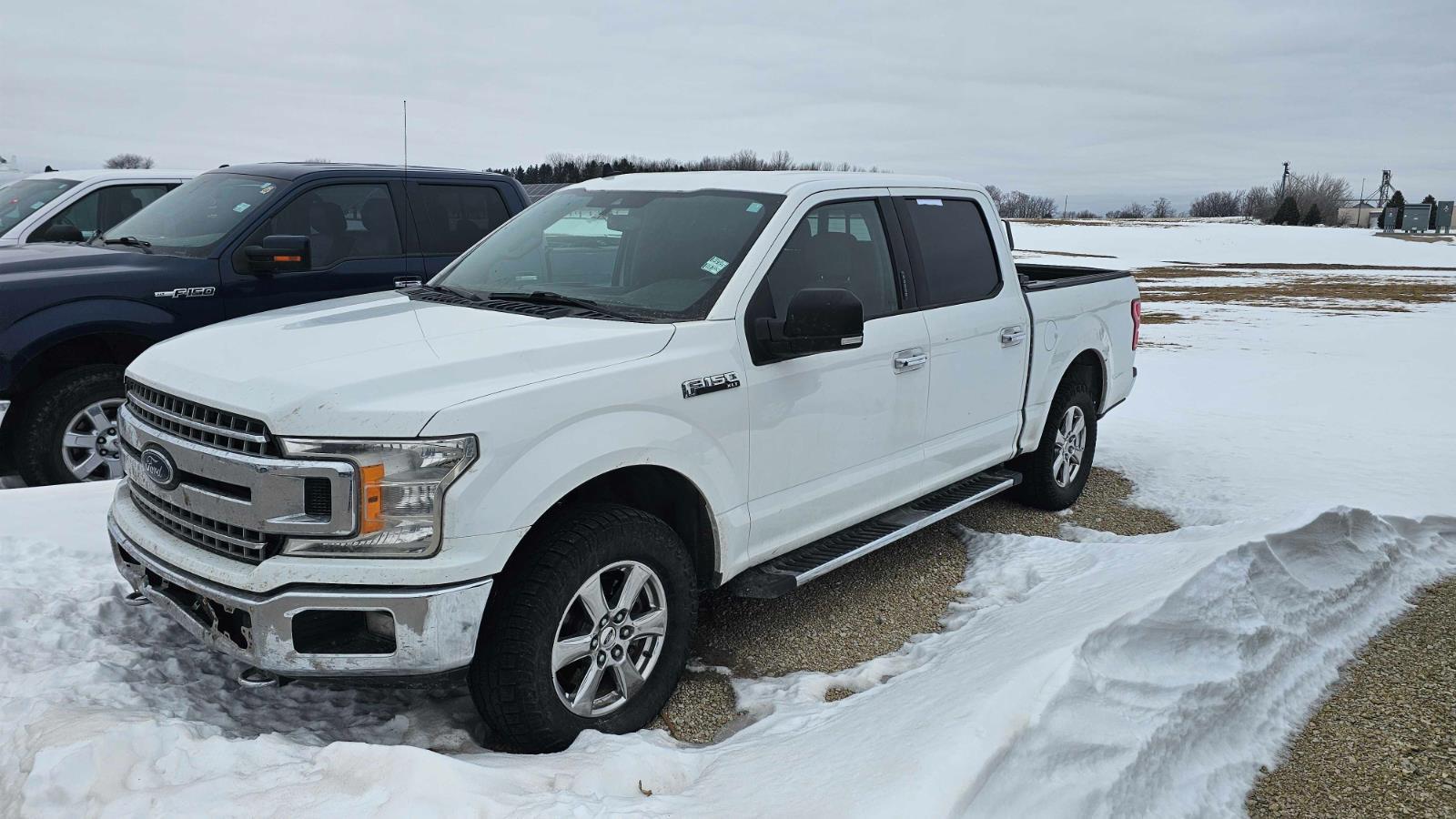 2019 Ford F-150