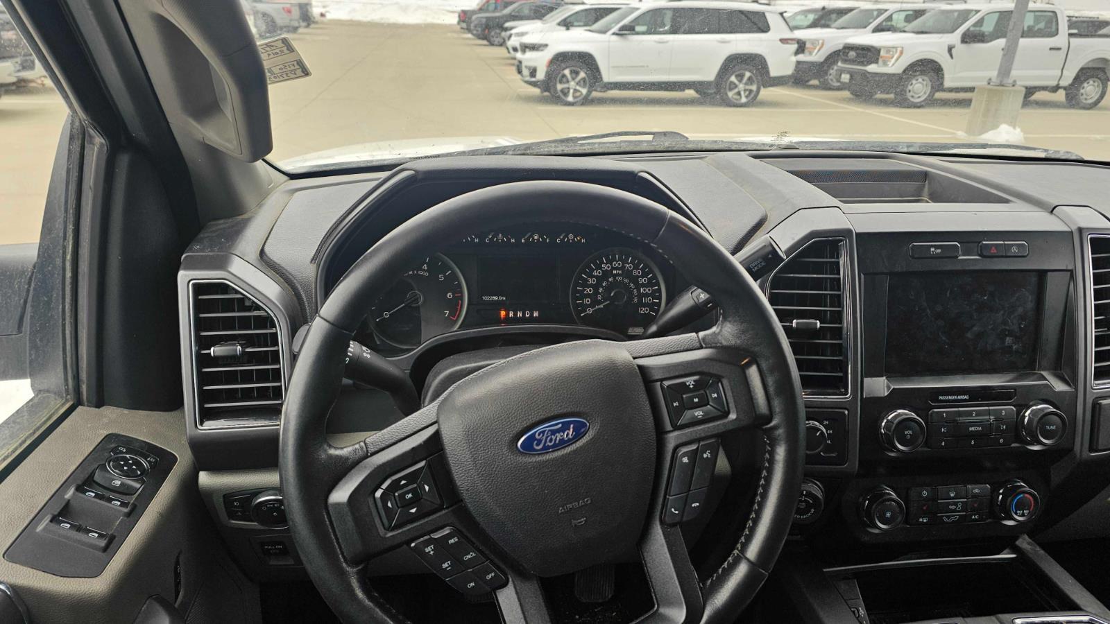 Used 2019 Oxford White FORD  image 8