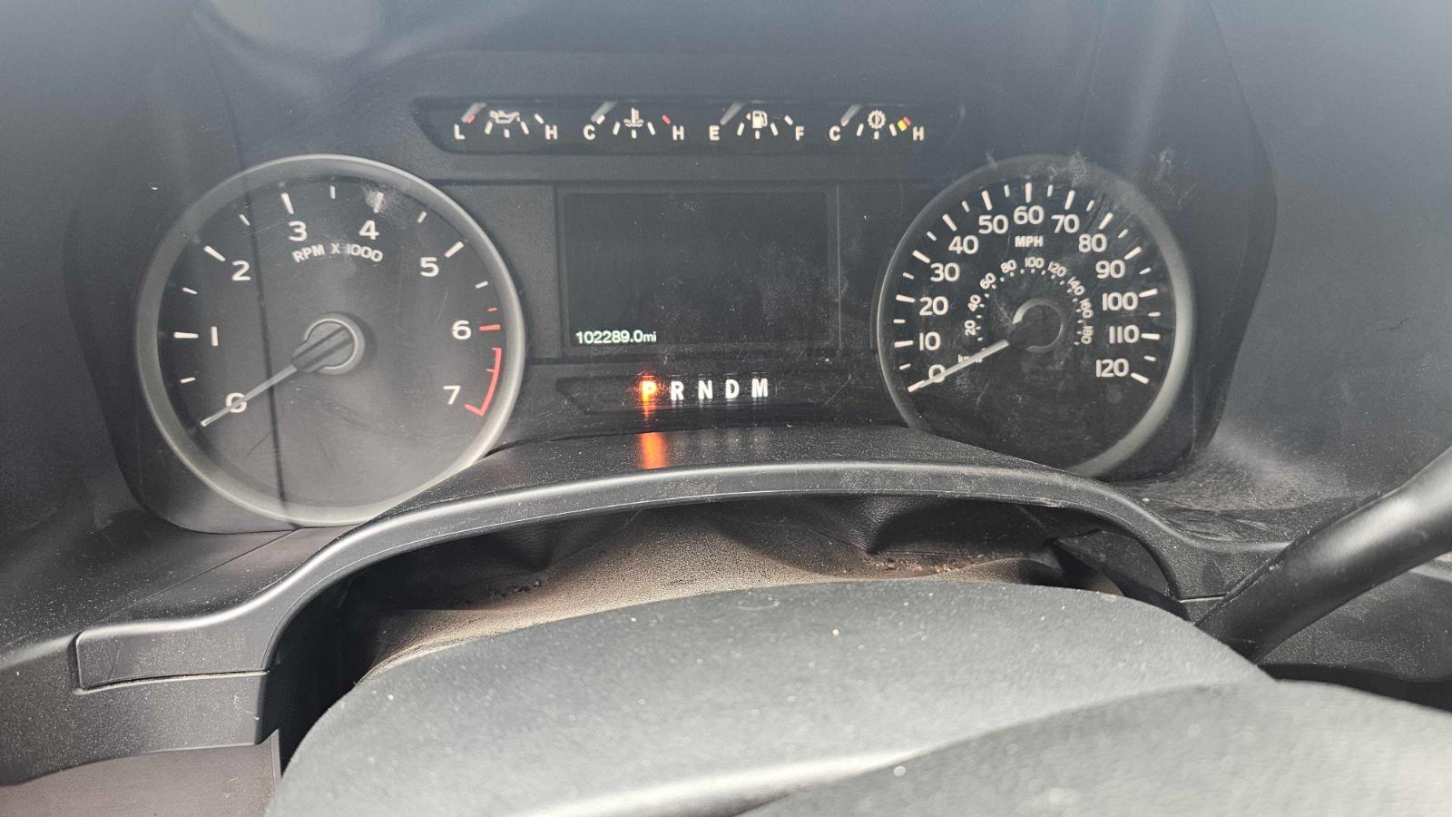 Used 2019 Oxford White FORD  image 10