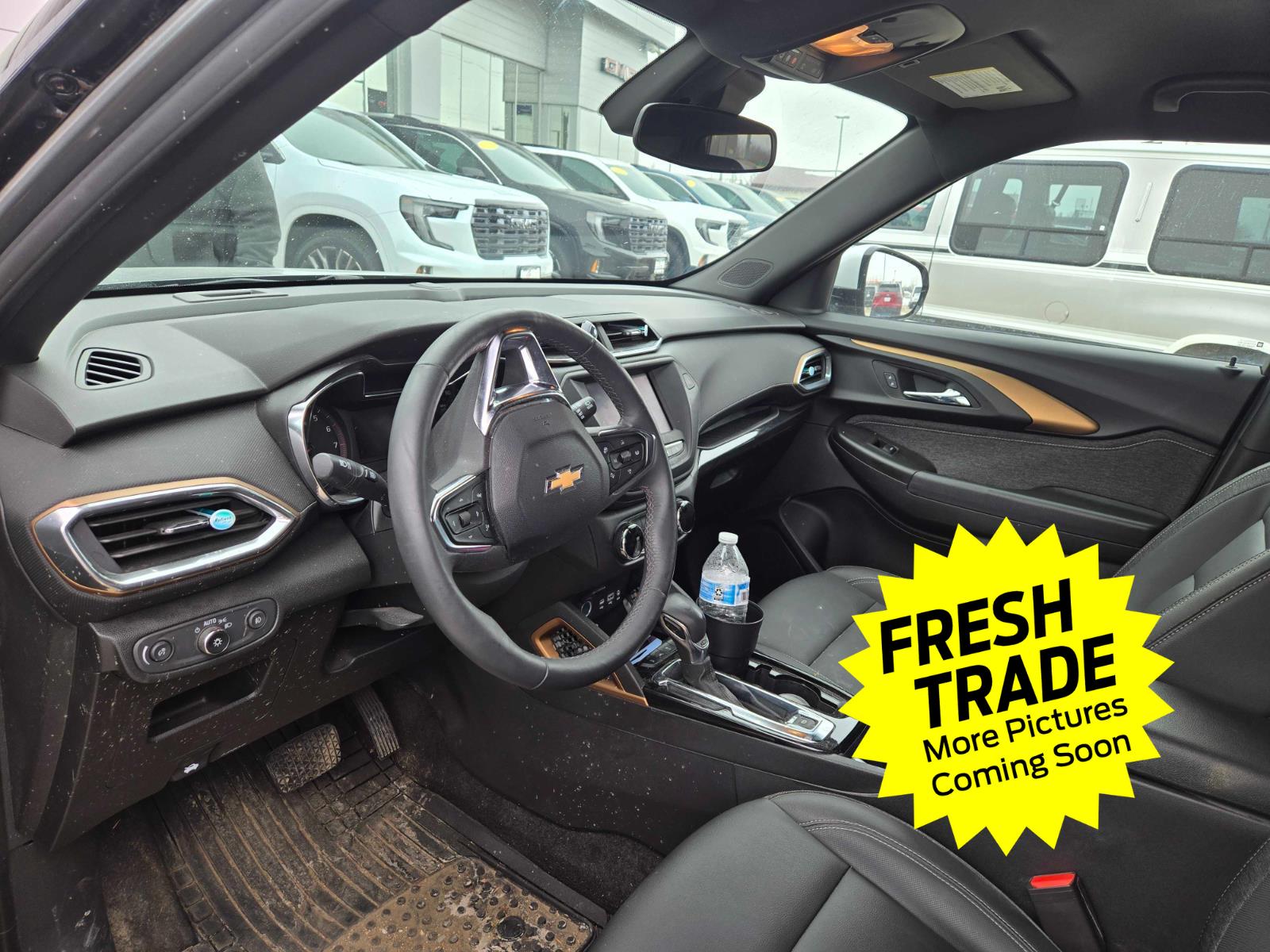 2023 Chevrolet Trailblazer ACTIV FWD