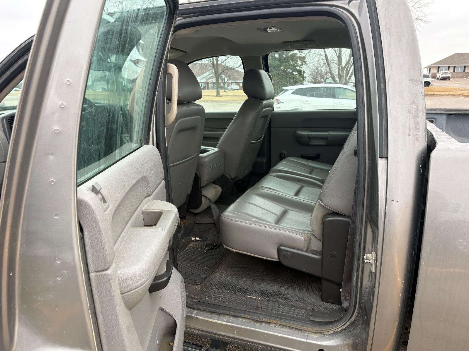 Used 2013 Graystone Metallic Chevrolet Work Truck image 9