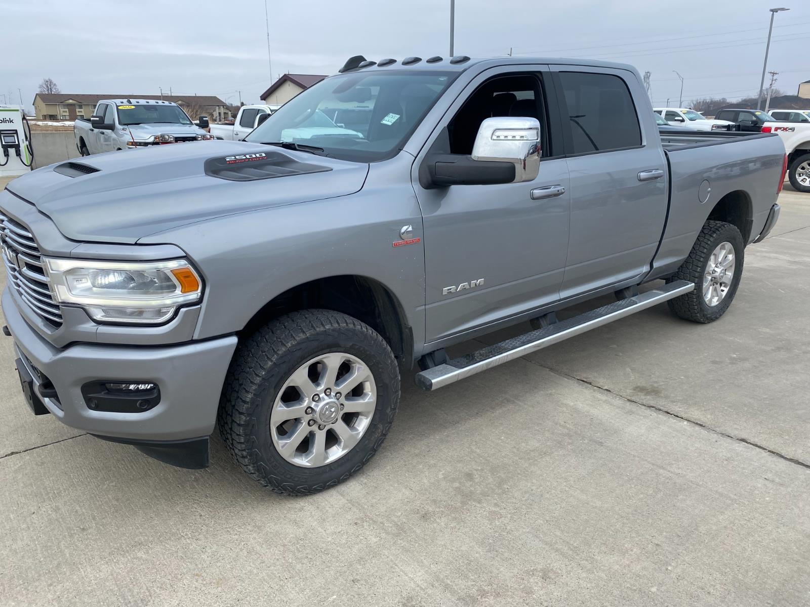 2024 RAM 2500 Laramie Crew Cab 4WD