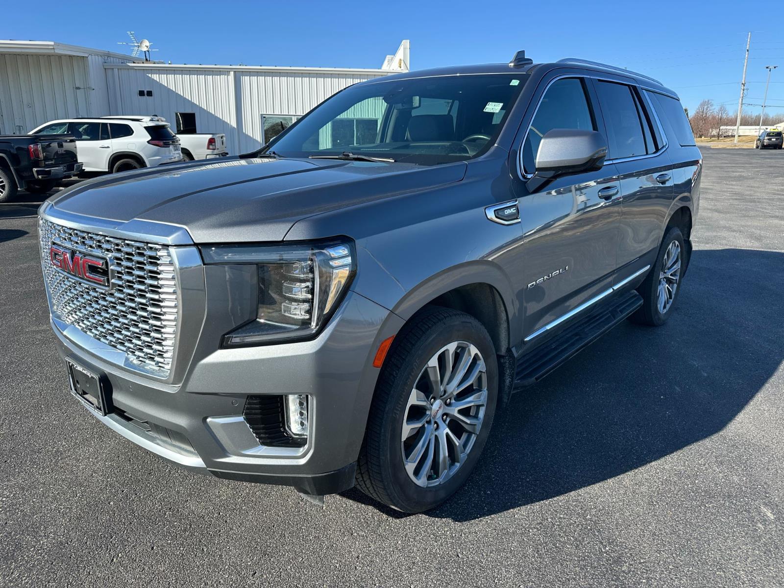 2021 GMC Yukon Denali 4WD