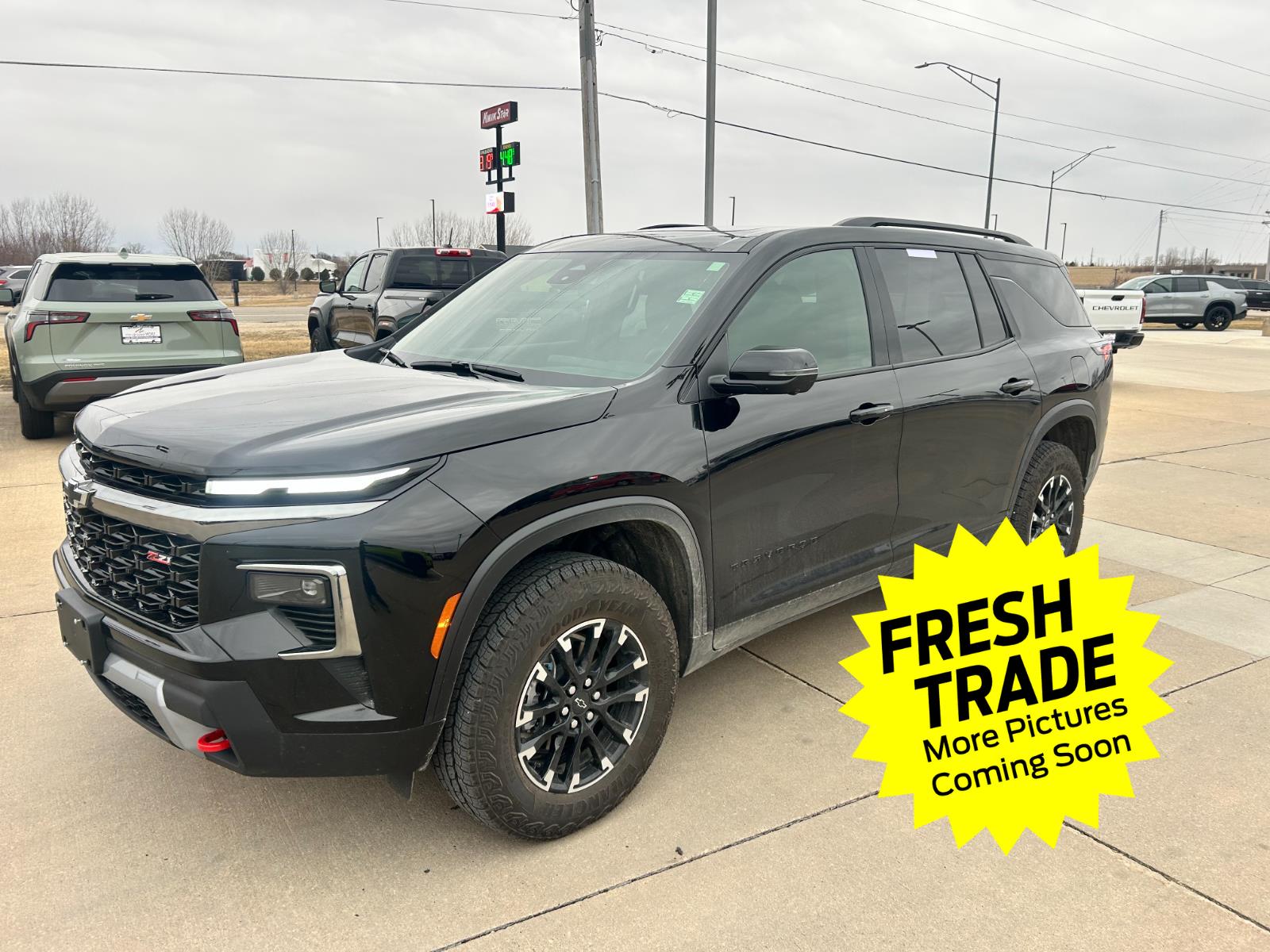 2026 Chevrolet Traverse Z71 AWD