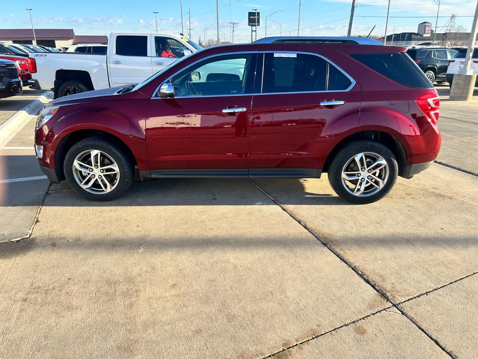 2017 Chevrolet Equinox Premier FWD