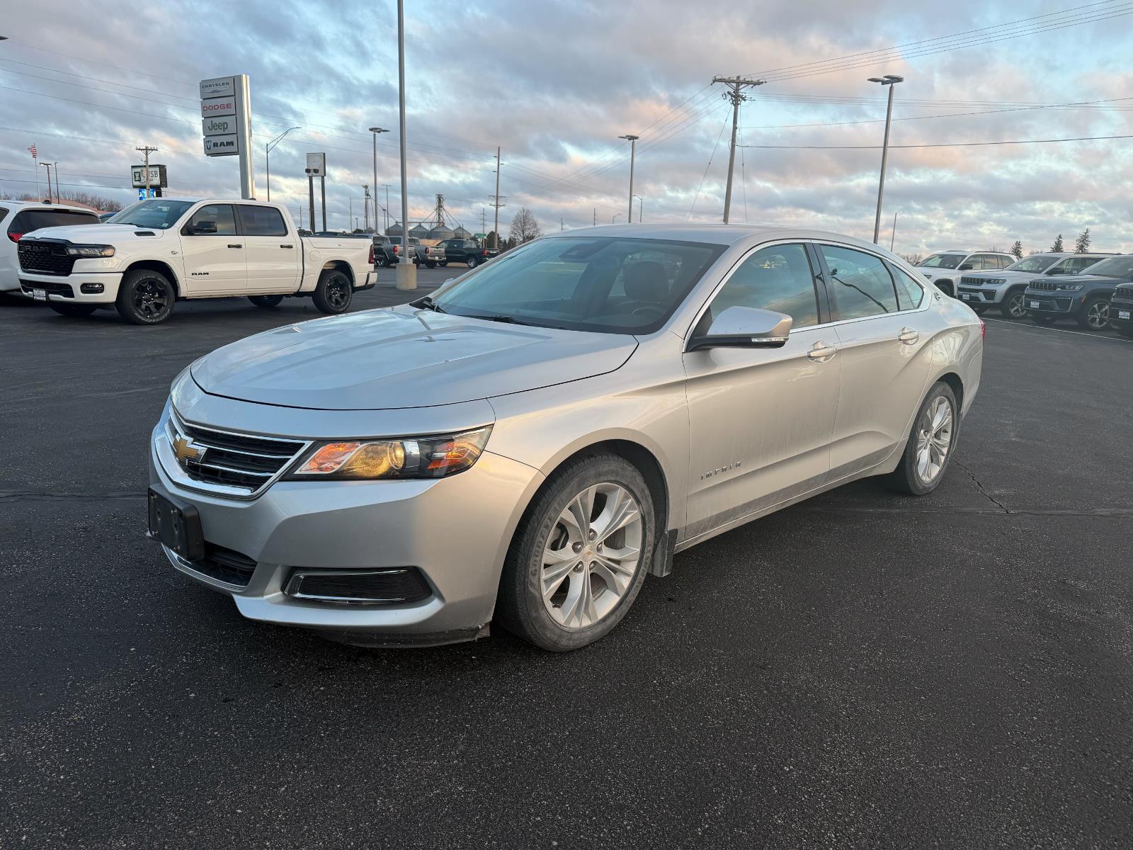 2014 Chevrolet Impala 1LT FWD