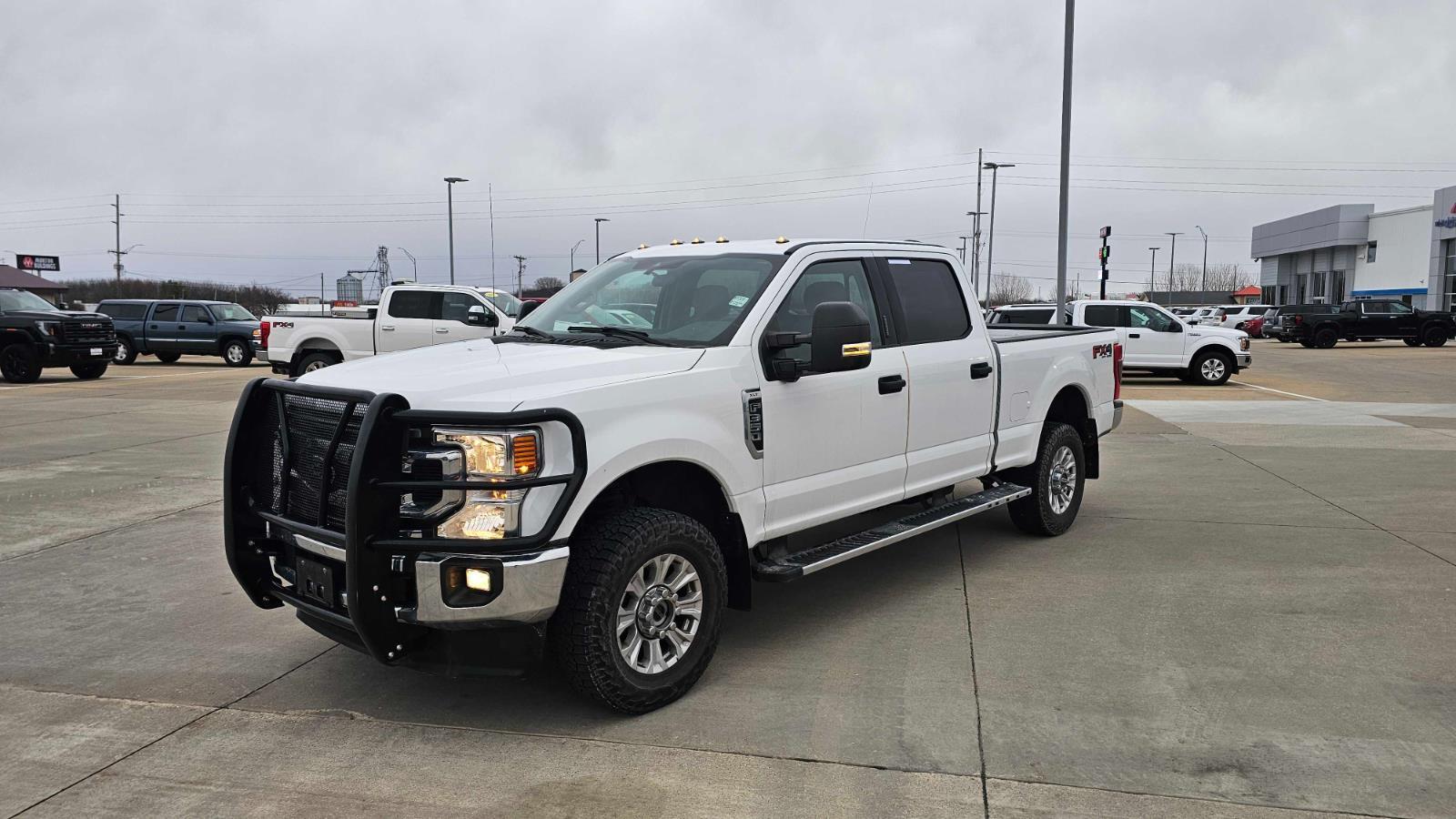 2020 Ford F-350 Super Duty XLT Crew Cab 4WD
