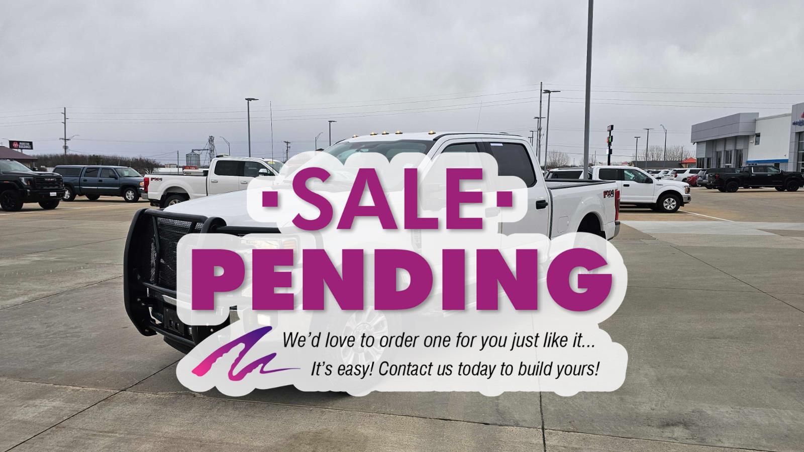 2020 Ford F-350 Super Duty XLT Crew Cab 4WD