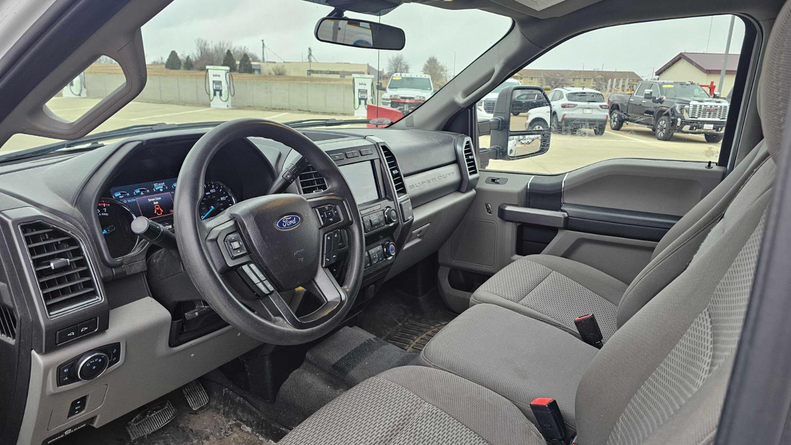 Used 2020 Oxford White Ford XLT image 5