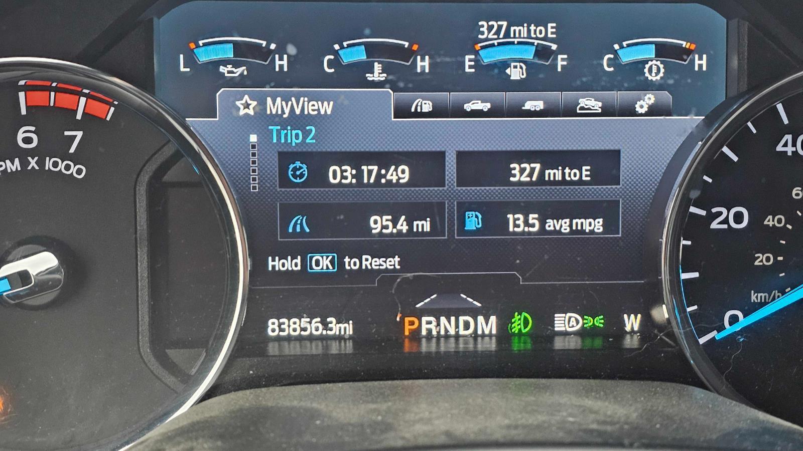 Used 2020 Oxford White Ford XLT image 6