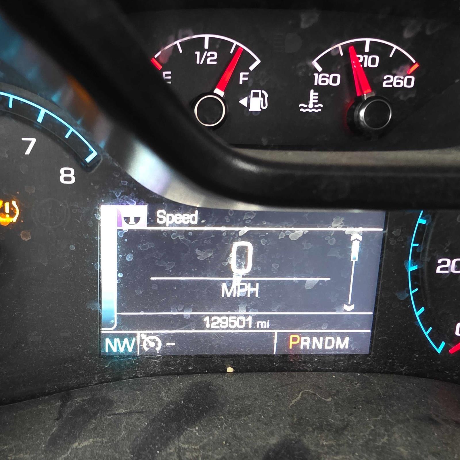 Used 2016 Red Hot Chevrolet 4WD LT image 11