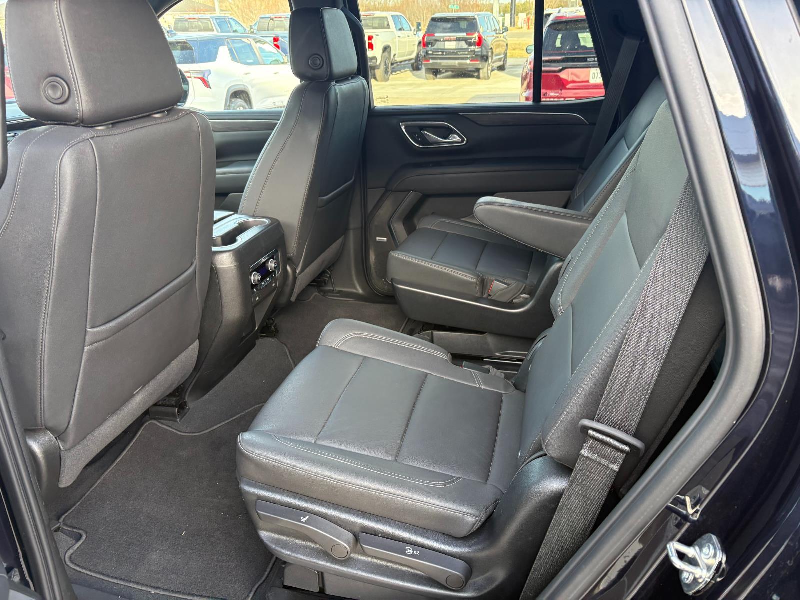 Used 2023 Midnight Blue Metallic Chevrolet Z71 image 7