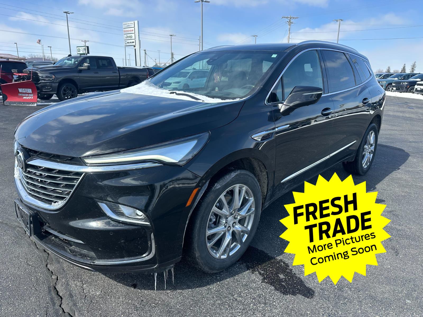 2022 Buick Enclave Premium AWD