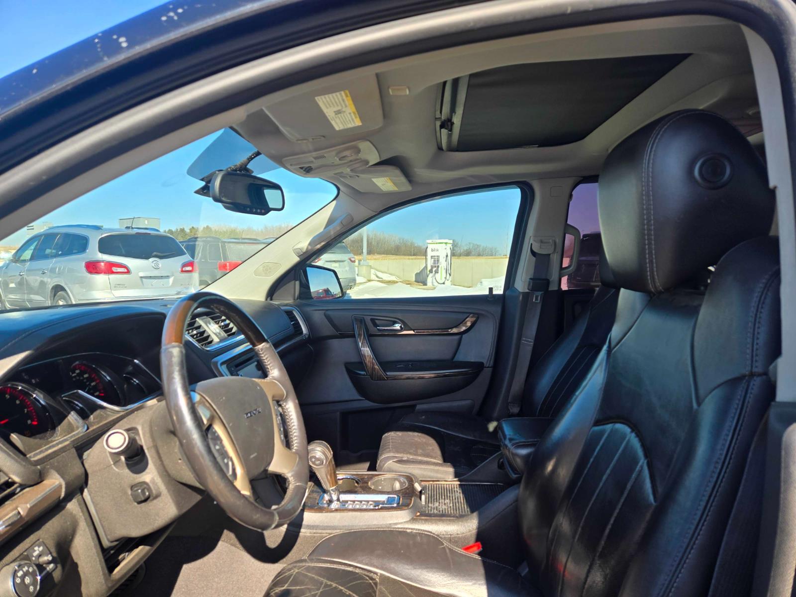 Used 2016 Ebony Twilight Metallic GMC Denali image 8