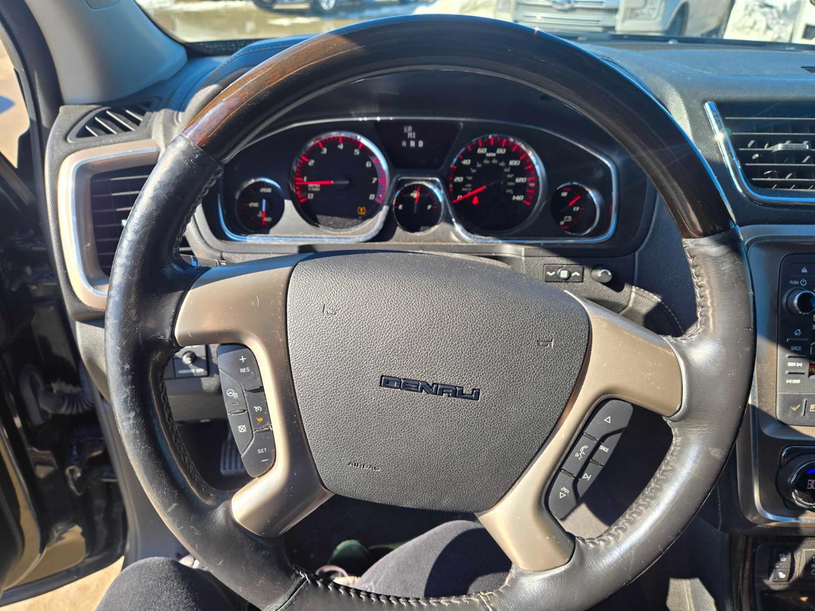 Used 2016 Ebony Twilight Metallic GMC Denali image 10