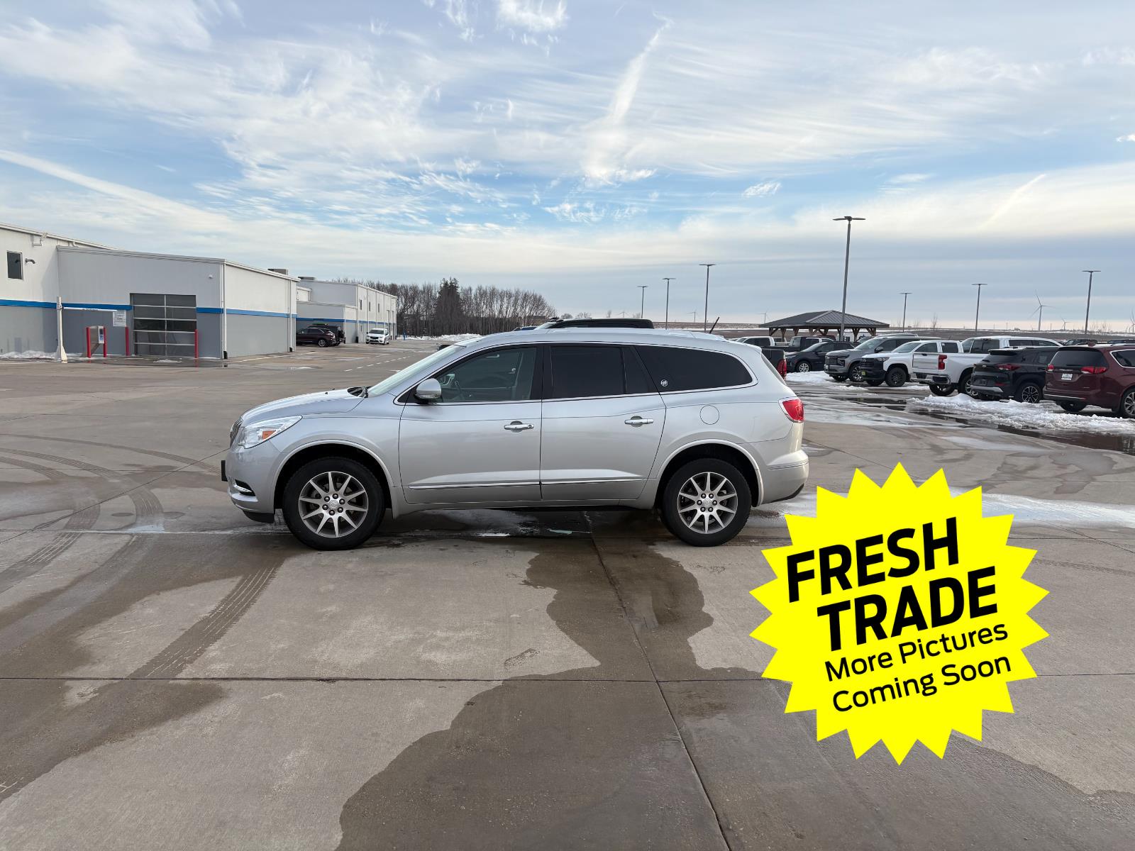 2017 Buick Enclave Leather FWD