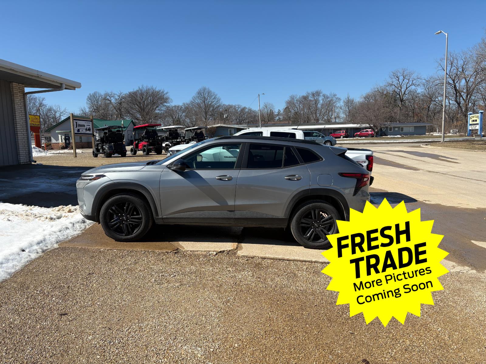 2025 Chevrolet Trax Activ FWD