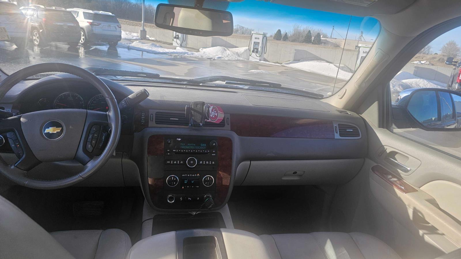 Used 2010 Black Chevrolet LTZ image 8