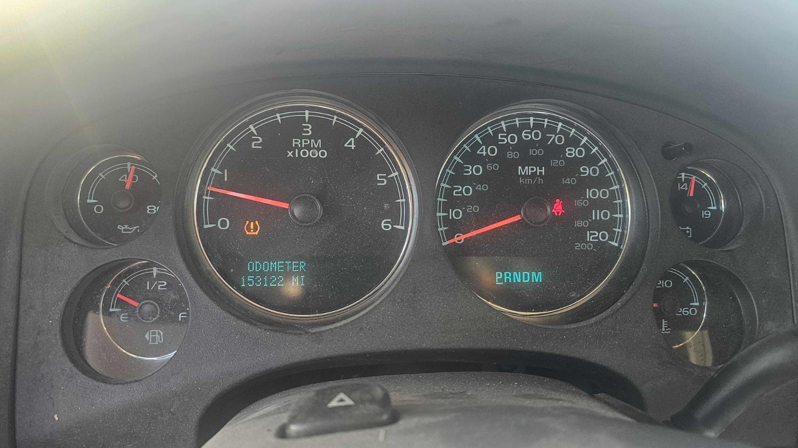 Used 2010 Black Chevrolet LTZ image 9