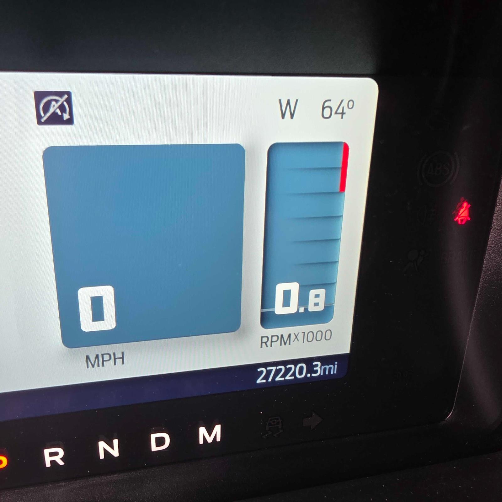 Used 2024 Oxford White Ford Wildtrak image 13