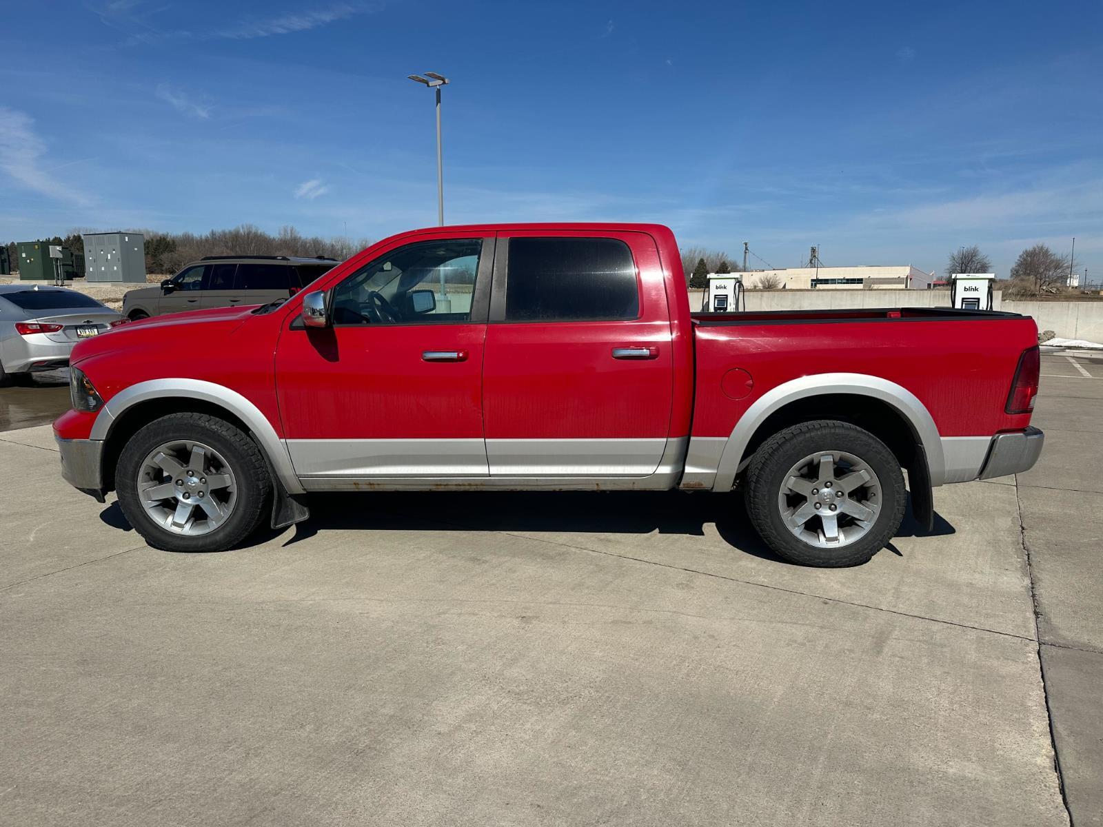 2012 Ram 1500 Laramie