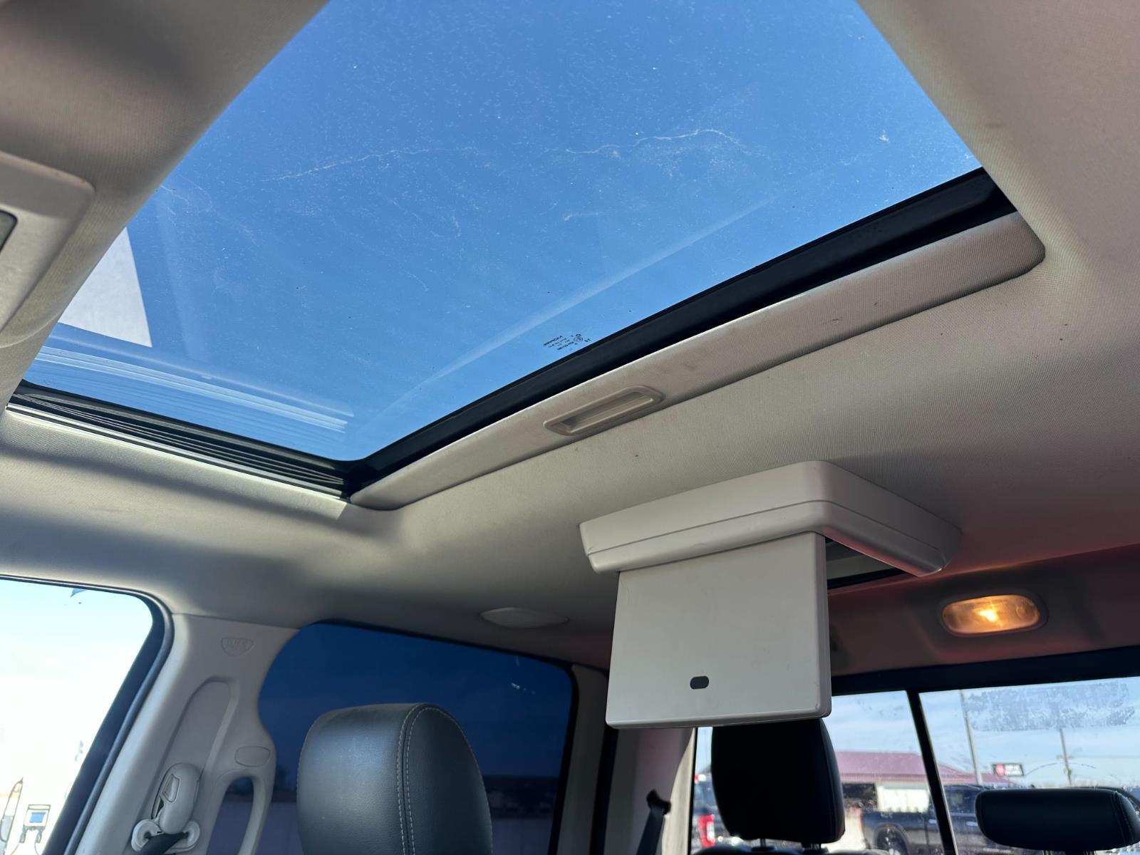 Used 2012 Flame Red Ram Laramie image 8