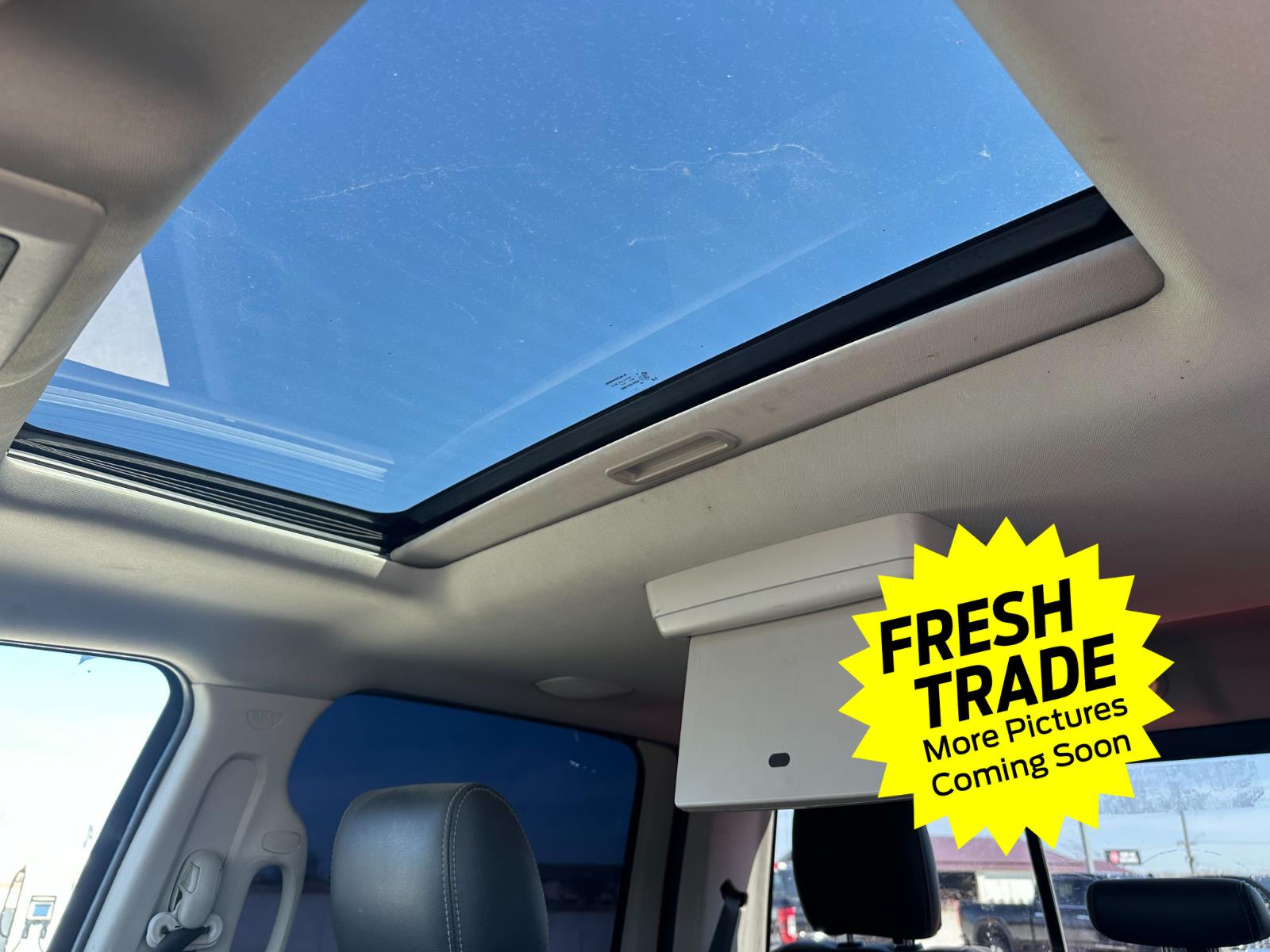 Used 2012 Flame Red Ram Laramie image 8