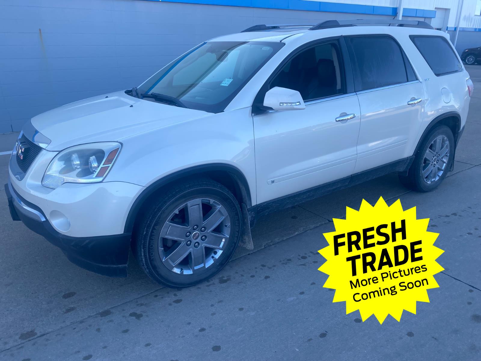 2010 GMC Acadia SLT-2 AWD