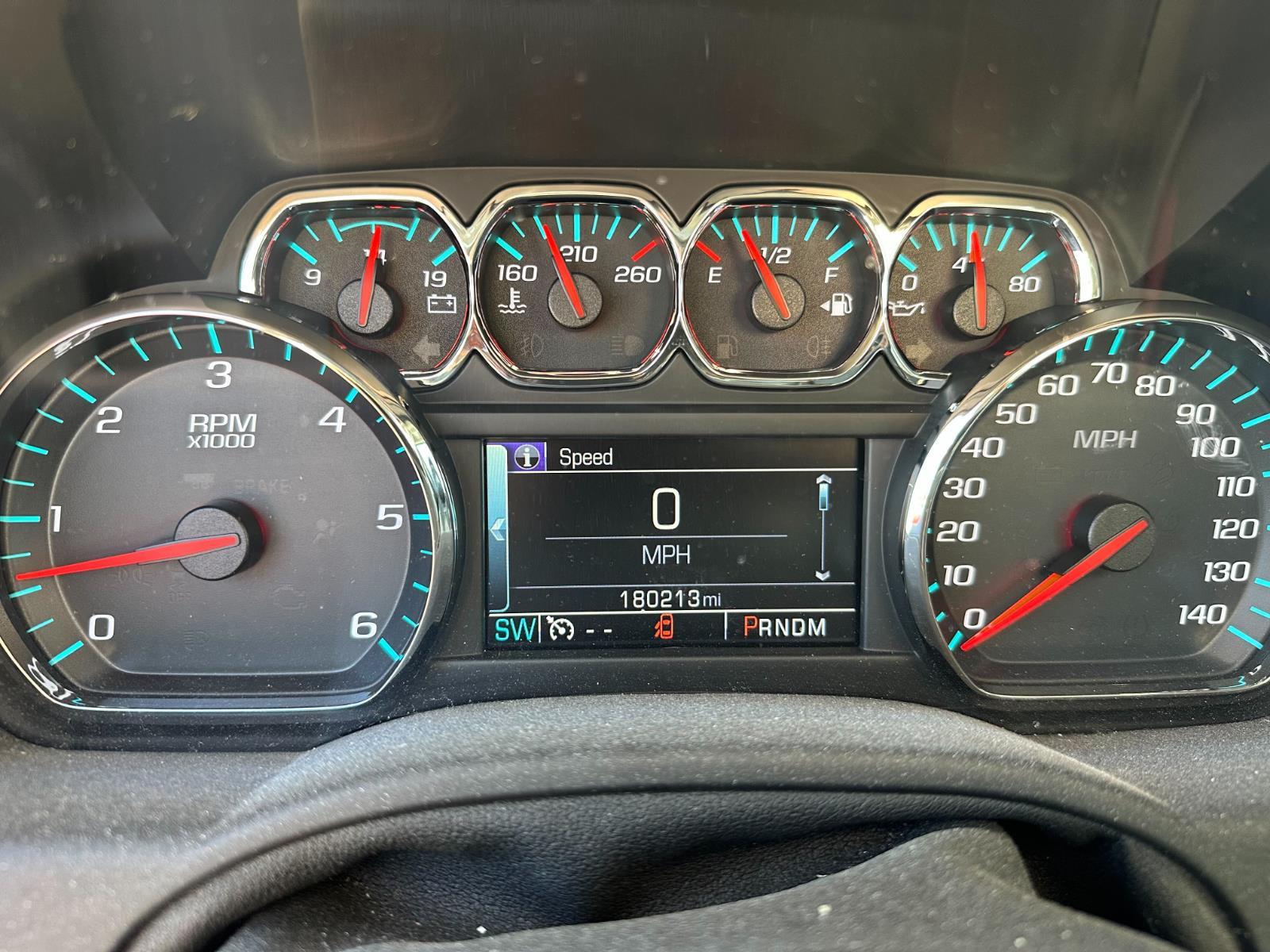 Used 2016 Siren Red Tintcoat Chevrolet LT image 5