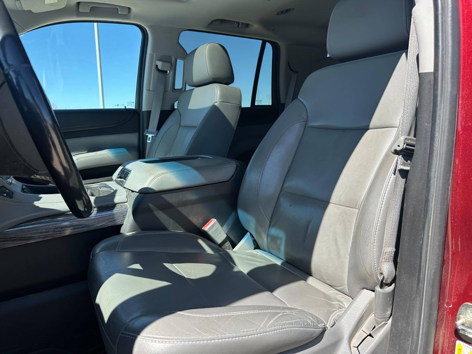 Used 2016 Siren Red Tintcoat Chevrolet LT image 7