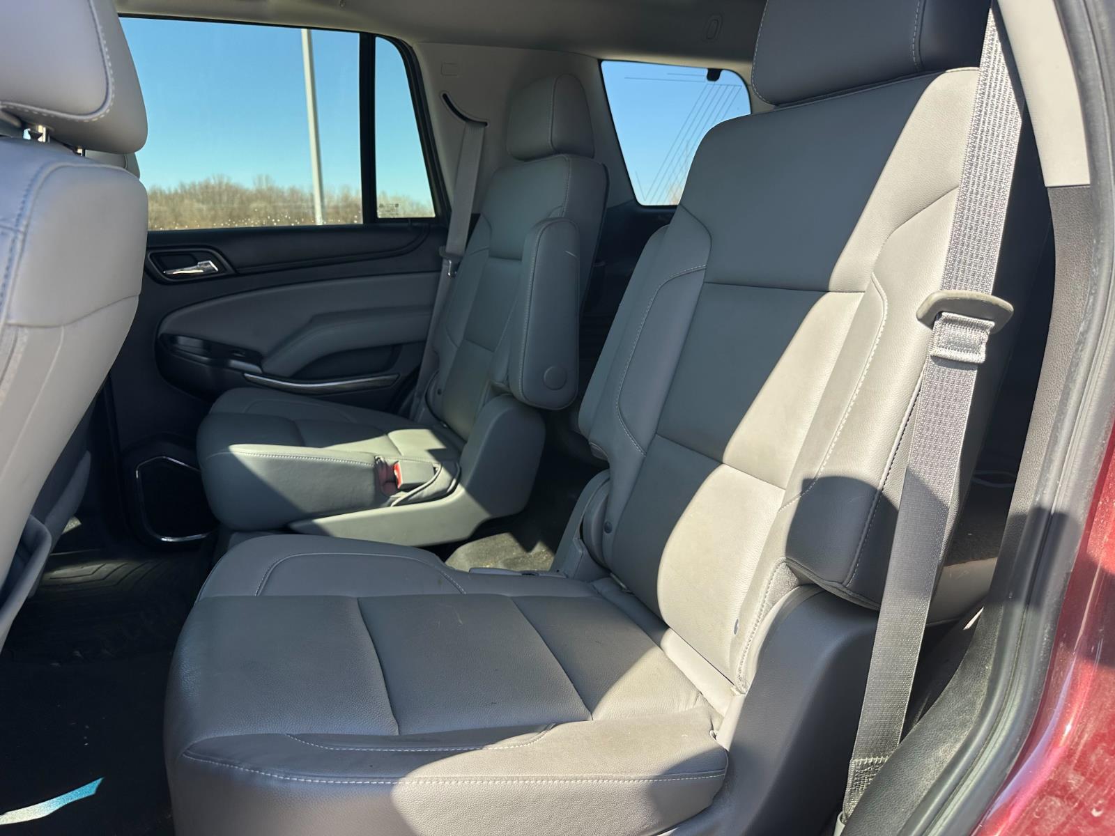 Used 2016 Siren Red Tintcoat Chevrolet LT image 9