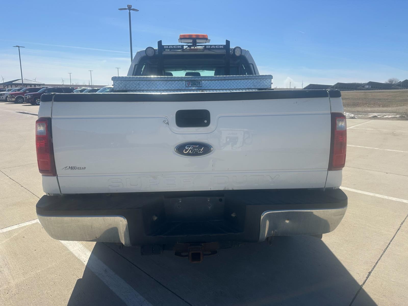 Used 2015 Oxford White FORD  image 10