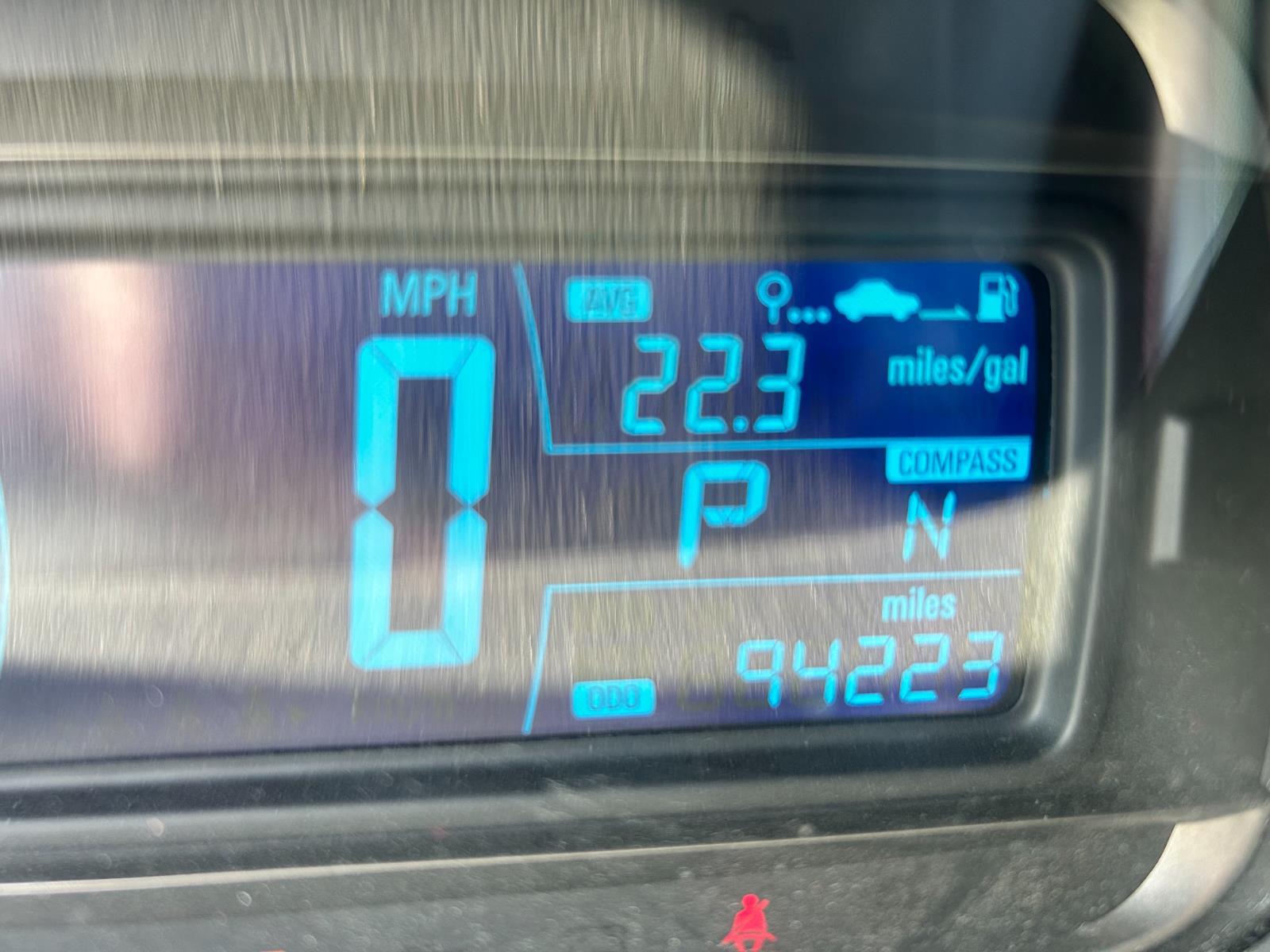 Used 2015 Brilliant Blue Metallic Chevrolet LTZ image 11