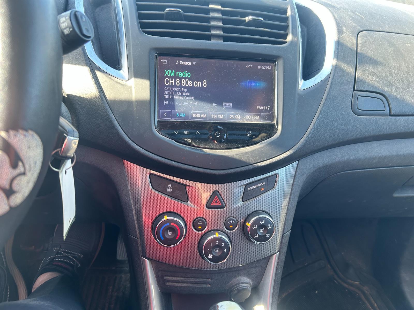 Used 2015 Brilliant Blue Metallic Chevrolet LTZ image 8