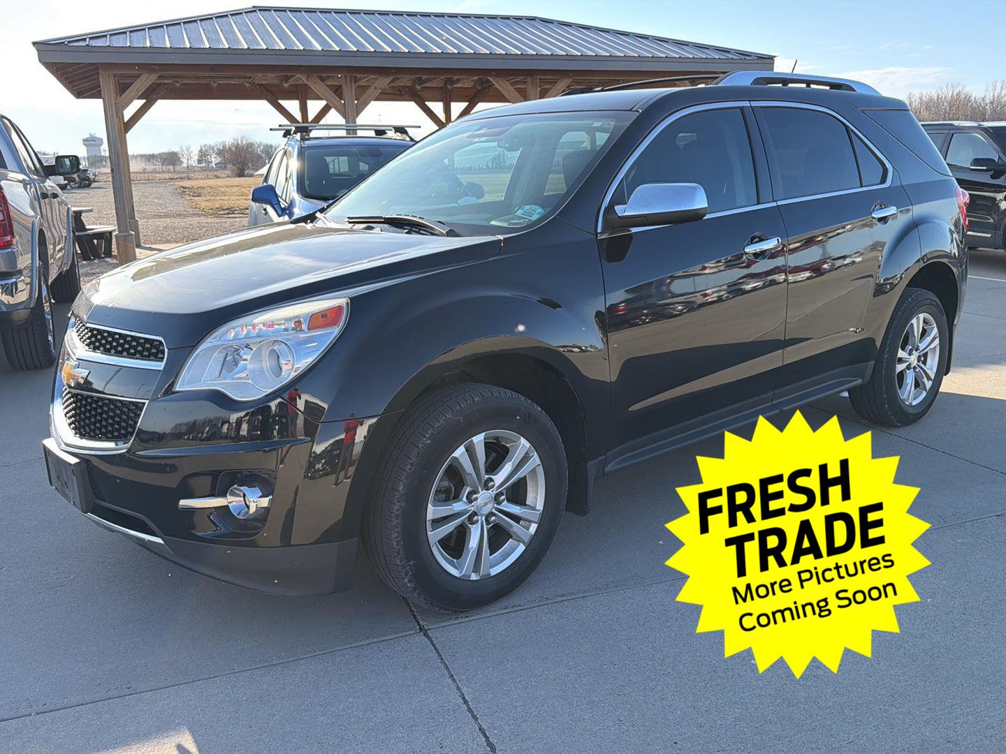 2013 Chevrolet Equinox LTZ AWD